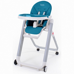 Стульчик для кормления Nuovita Futuro Senso Bianco, цвет - Marino/Морской (Nuovita, P2_352)